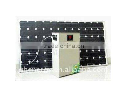 what is 100W solar power system