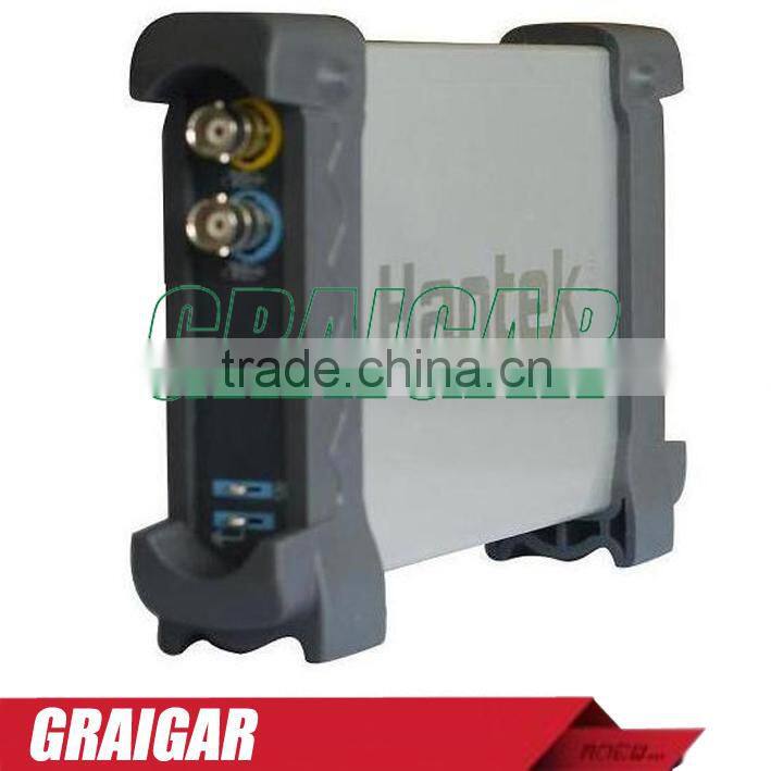 HOT SALE ! Brand New Hantek6052BE USBXI 2CH 50MHz 150MS/s USB Digital Storage Oscilloscope