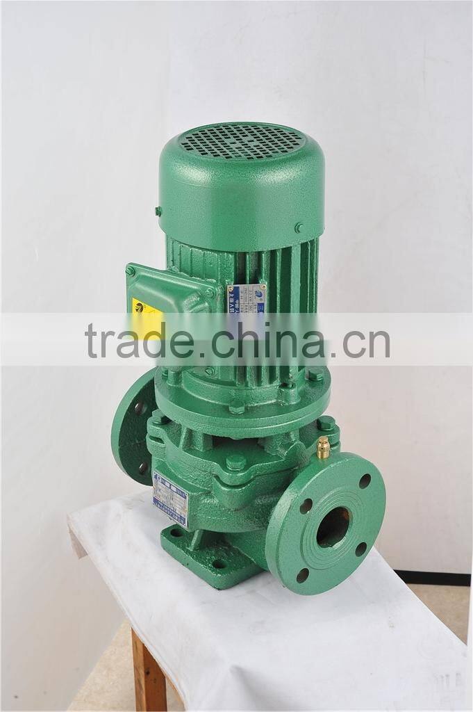 china machinery IRG on line electric centrifugal pump