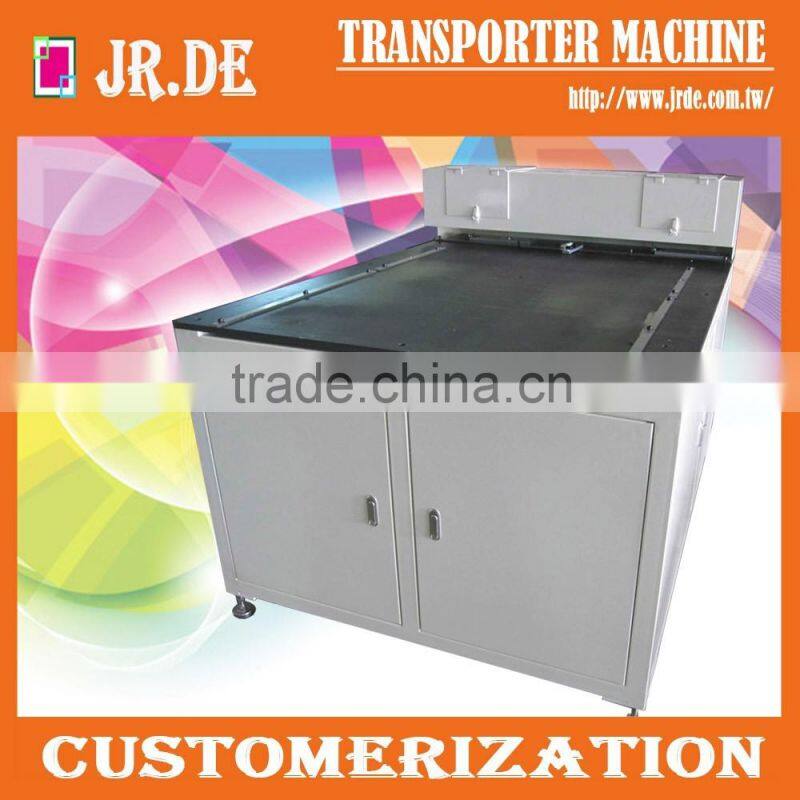 The quality is credibility and stabilization combine Machine