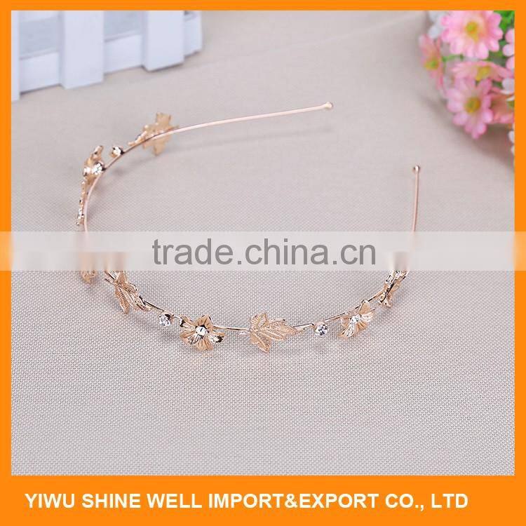 Modern style unique design girls hair accessory fast delivery