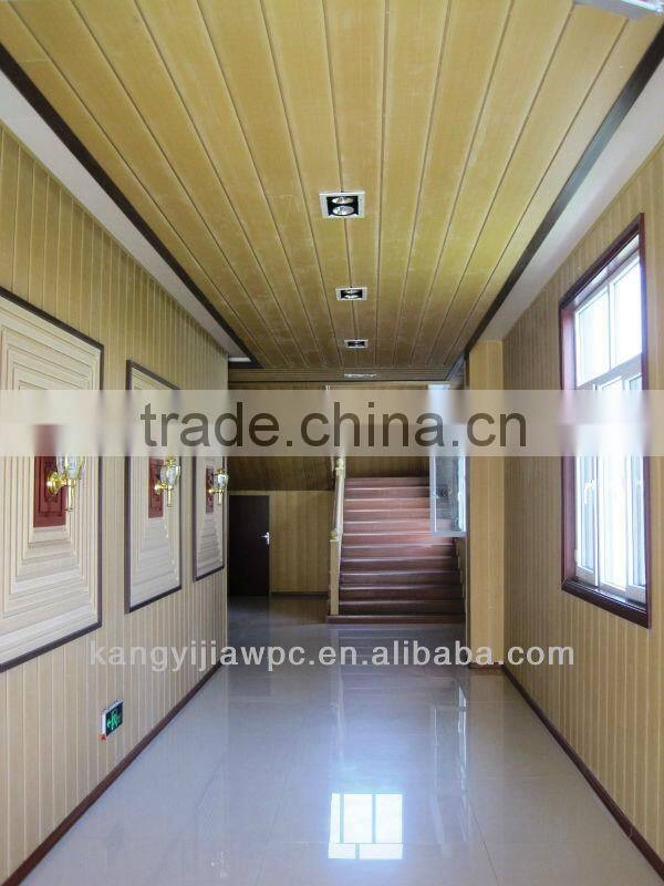 wpc interior wall paneling /wpc board