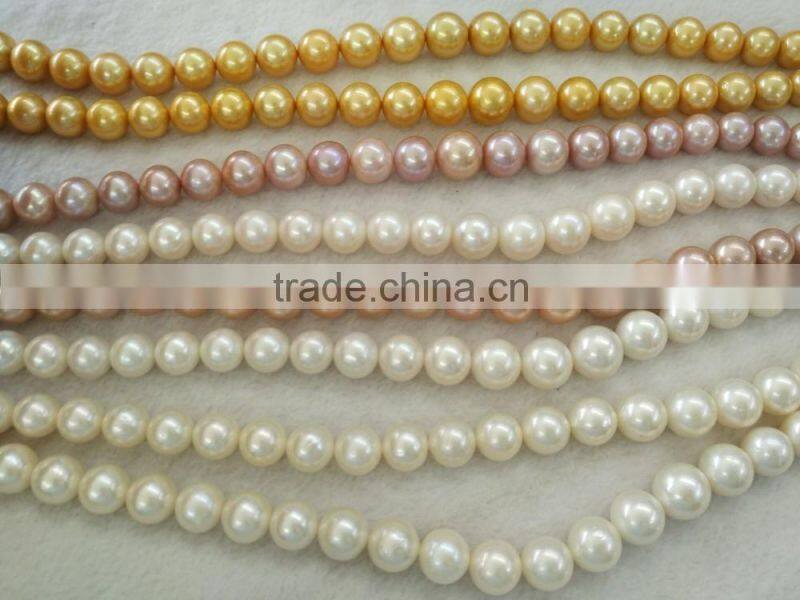 larger size 14-15mm edison pearl /cultured pearls value