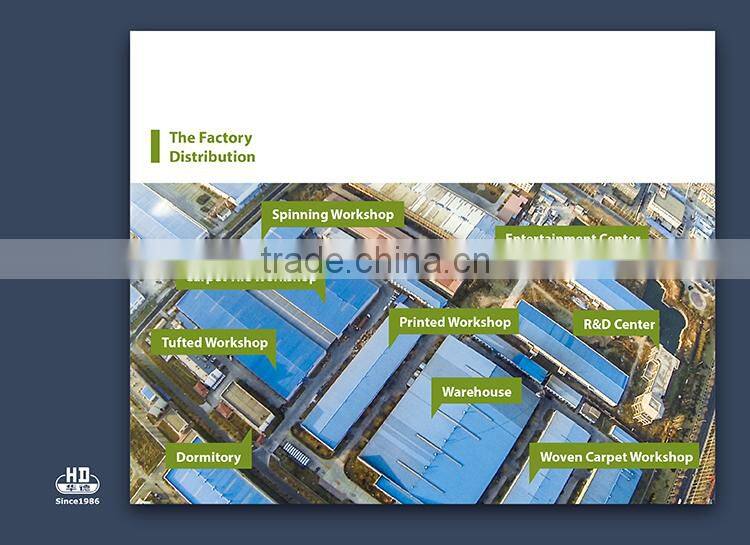 Durable Shaggy Commercial Carpet