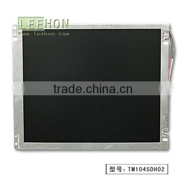 TM104SDH02 400cd/m2 10.4 inch tft lcd display with wide temperature