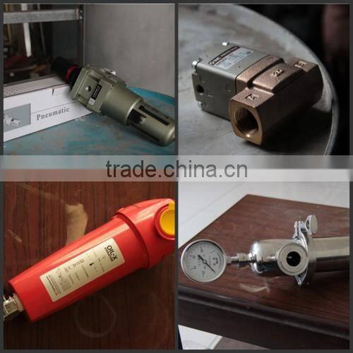 Industrial nitrogen production plant