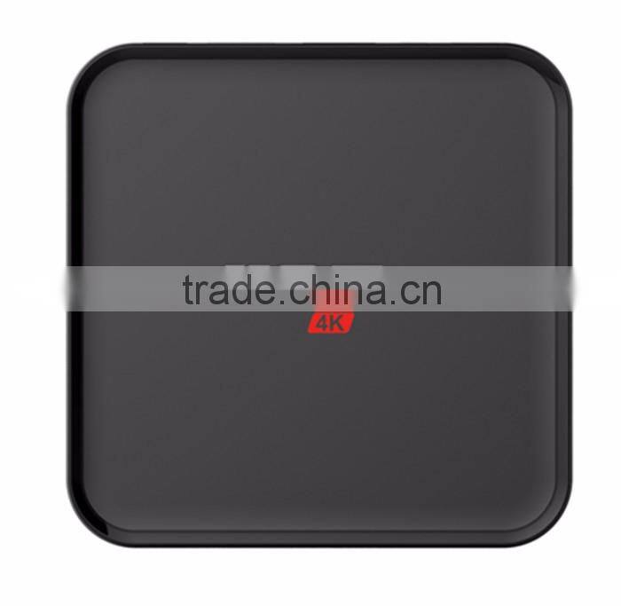 T95M android 6.0 tv box S905x 1g/8g or 2g/8g android set top tv box