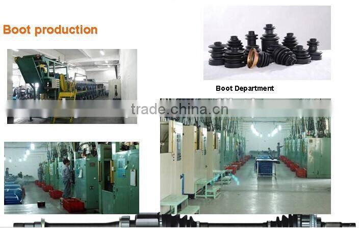 Daewoo Car Parts Drive Shaft/OEM Driving Shafts Are Welcome