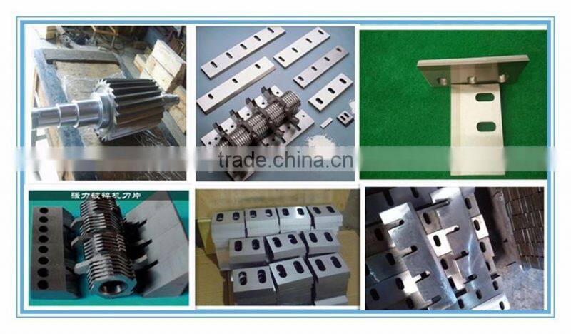 Plastic crusher blade ,Crusher blade, Grinder blade