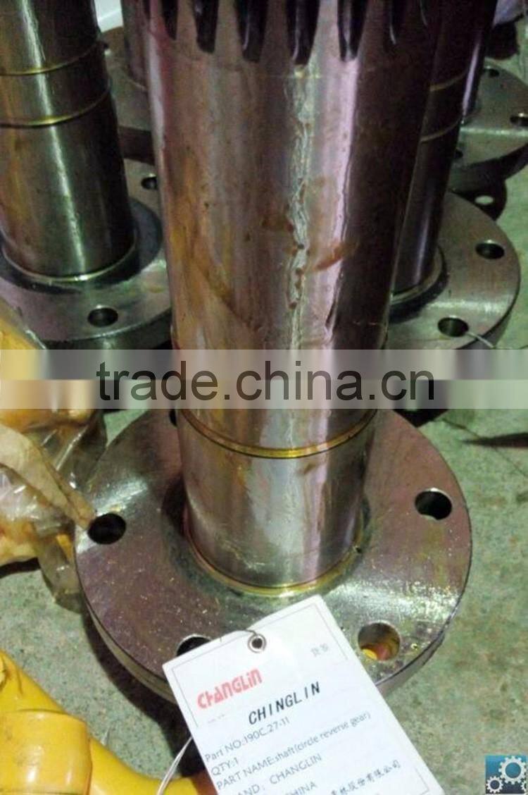 high quality long serve time motor grader shaft wholesale