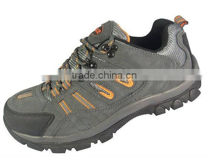 RIGHTTOOLS RT-93024 Genuine Leather safety shoes