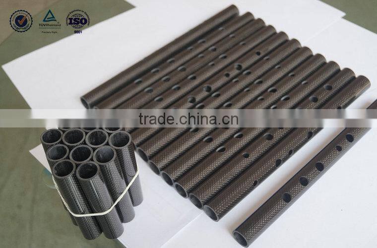 carbon fiber telescopic tubes
