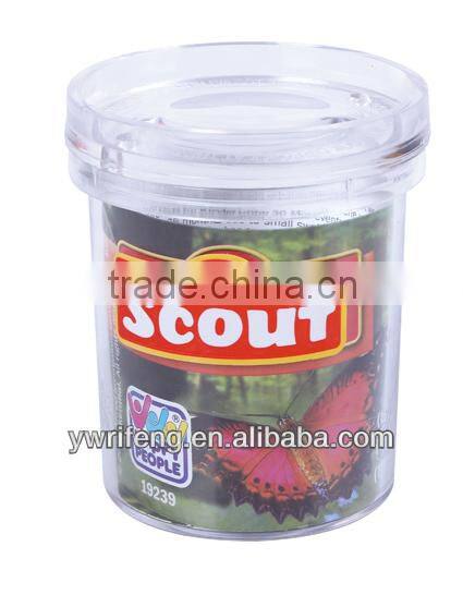 popular and educational Insect Viewer magnifying glass for Children