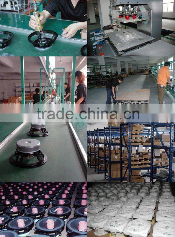 AUDIOPIPE Car Speaker Coaxial APQ series