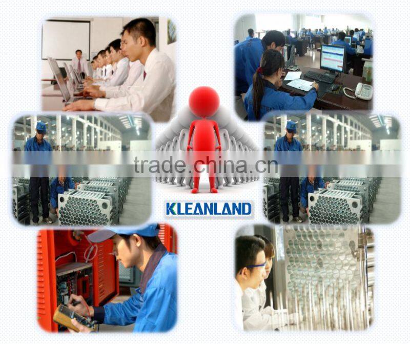 Cooking Smoke Collector for Commercial Kitchens