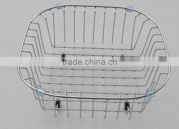 2014 China Manufacture Good Quality Stainless Steel Fruit Basket