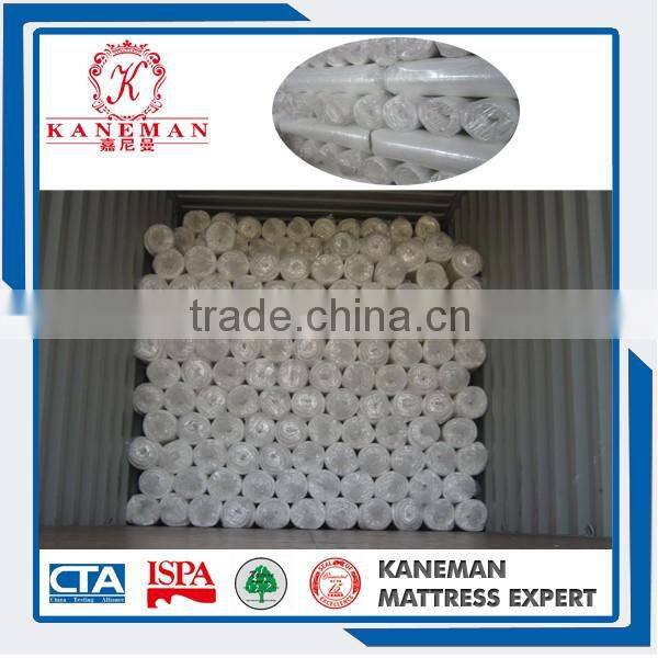 Wholesale Top grade CFR1633 Foam Mattress single bed Compressed mattress