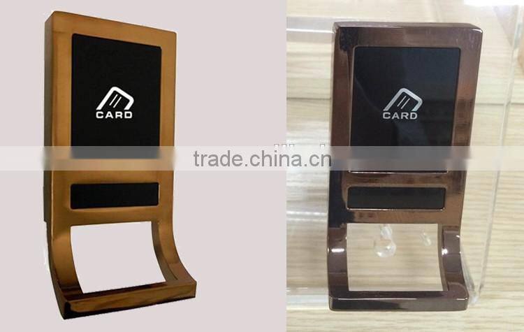 EM card lock for locker