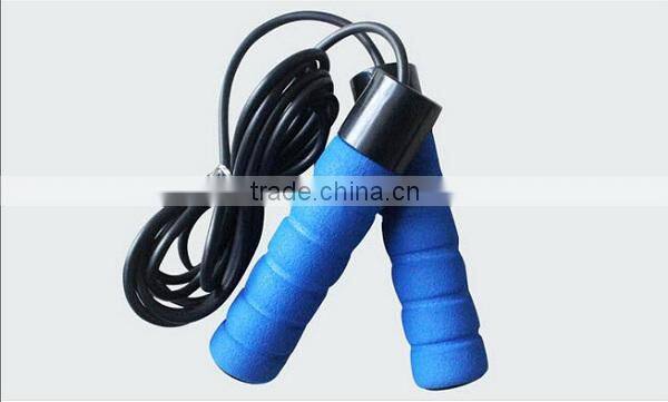 Slimming Weighted Fitness Boxing PVC Gym Jump Speed Jump Skipping Rope