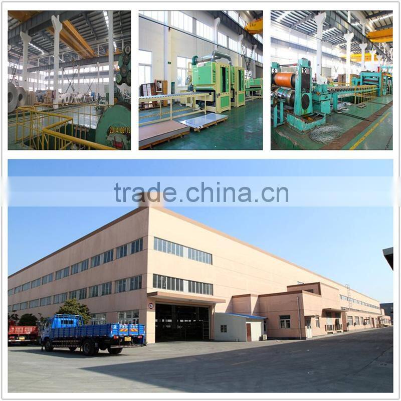 Manufacture of AISI 316l stainless steel sheet