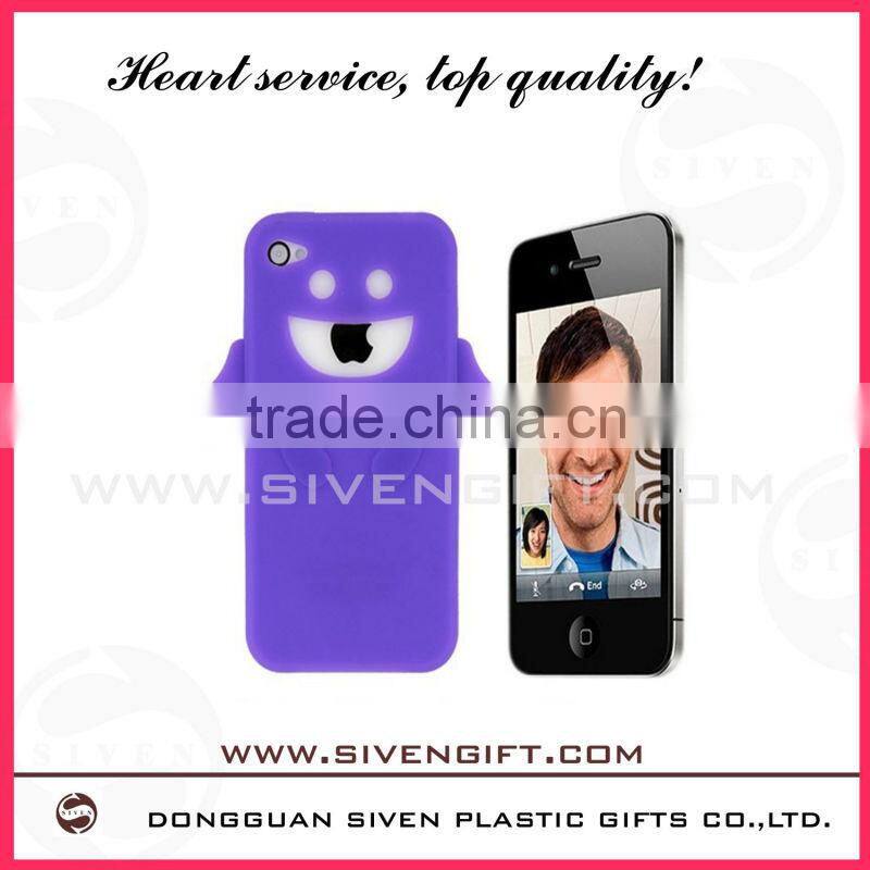 Customized Plastic PVC Phone Holder For Sale