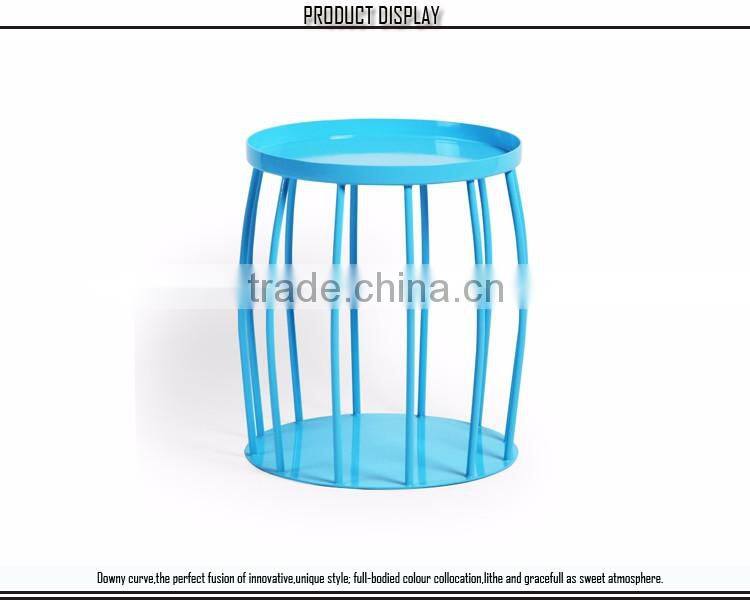 Cheap Used High Quality Metal Side Table On Sale