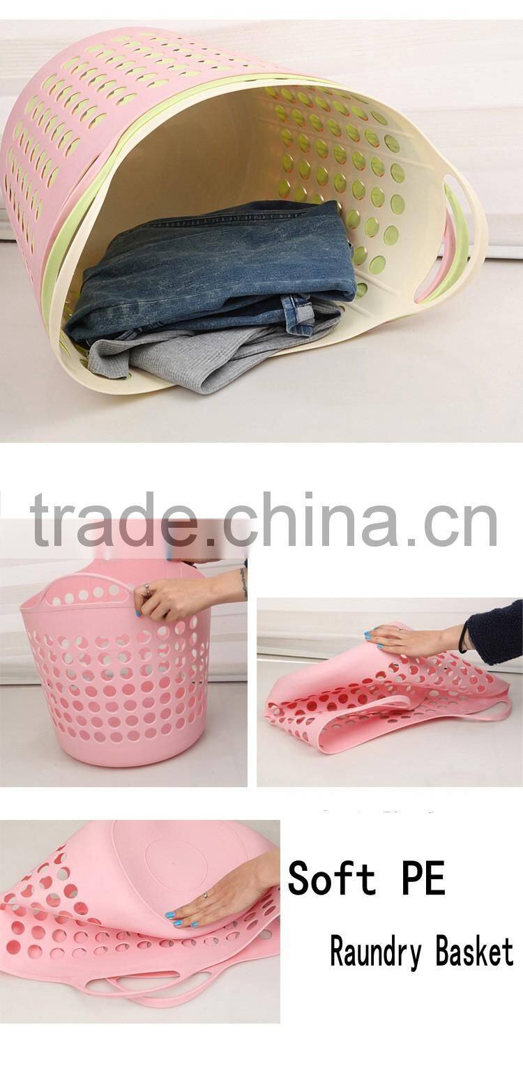 121 Basket Baby Available Plastic Round Laundry Basket For Hottest Sell