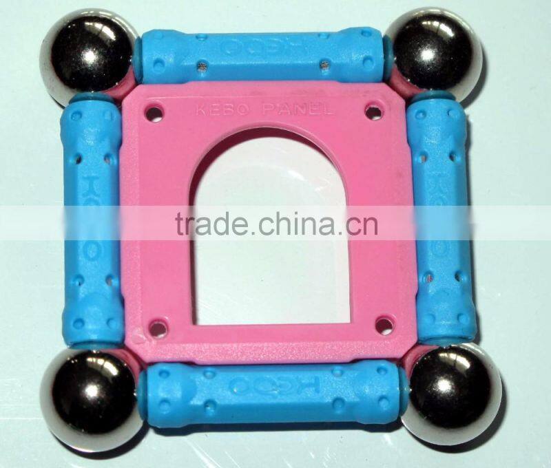 Magnetix Intelligent Connecting Toys with Magnet