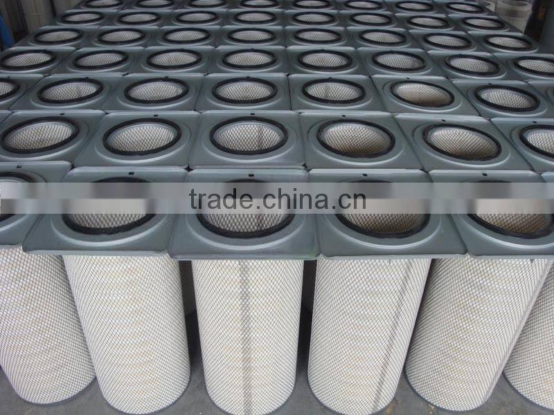 Farrleey Filter Cartridges For Turbomachinery