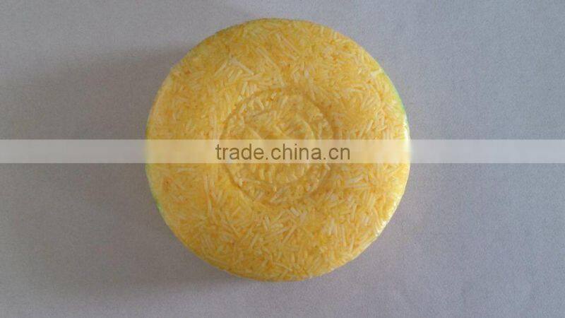 Green tea & chamomile shampoo bar, Oil-control & clean