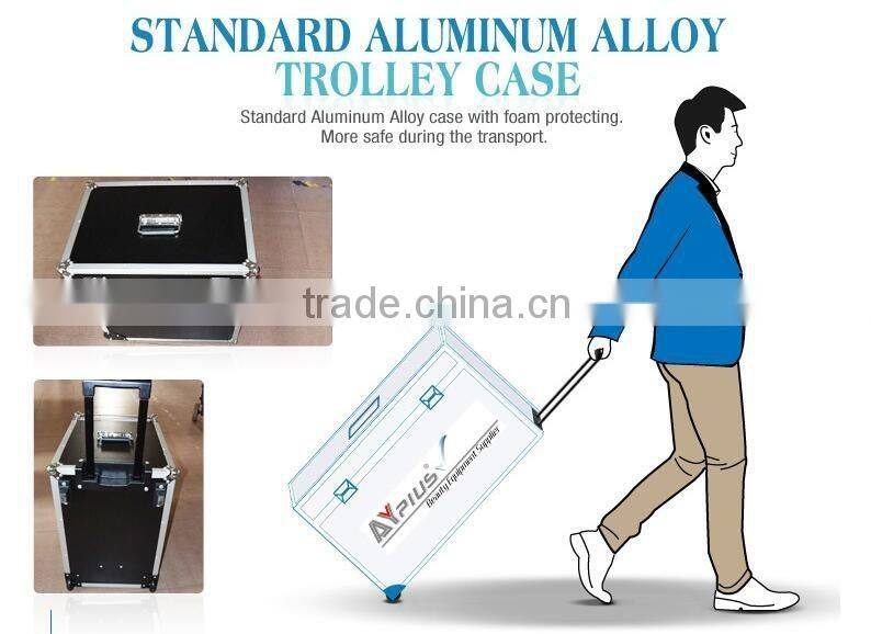 AYJ-TG06 ayplus vibrating massage heat pad