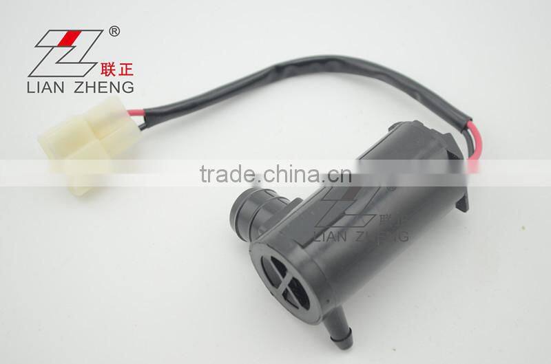 Windshield Washer Pump Part number 28920-BU010 Front Windows Fit For Nissan