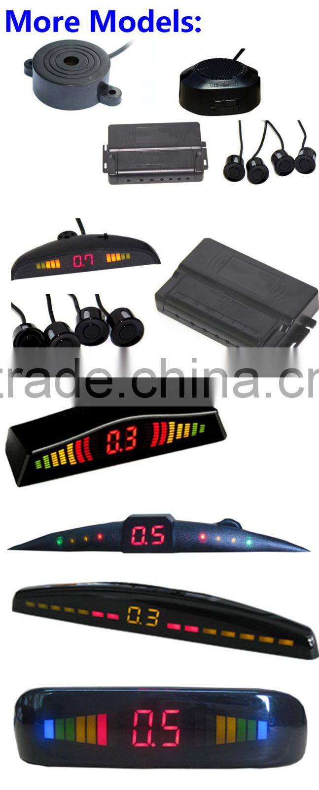 2016 new launch car parts accessories Garage Parking Sensor System Electronic Garage Parking Sensor