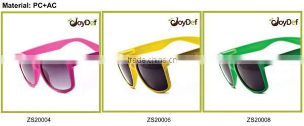 The most popular outdoor unisex pinhole two different pattern eyewear sunglasses