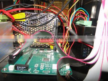 new printer WER-D4880T A2 t shirt printing machine inkjet printing machine for textile printing