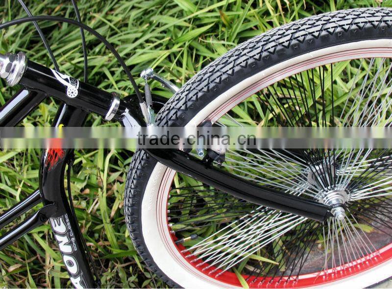 2013 26INCH HI-TEN STEEL ADULT 2PERSON TANDEM BIKE