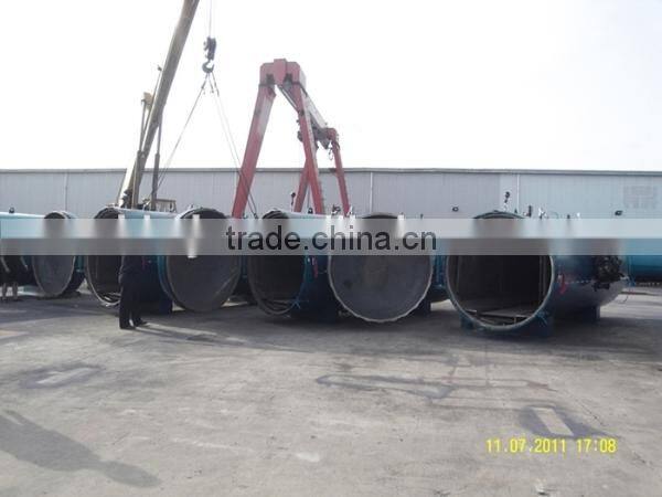 vulcanizing boiler,vulcanizing tank,vulcanizing vessel