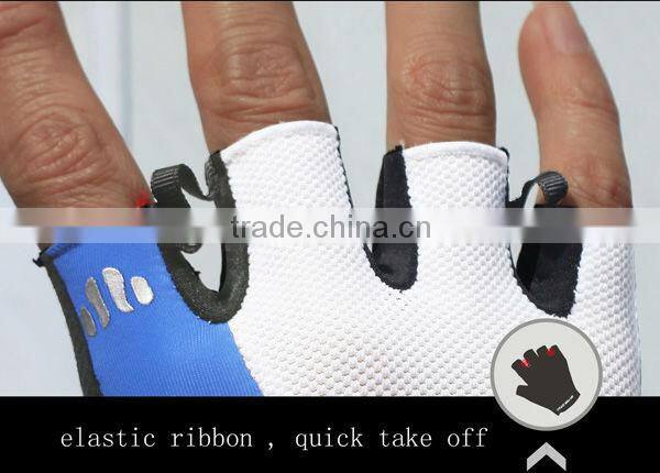 2013 autume half finger cycling gloves