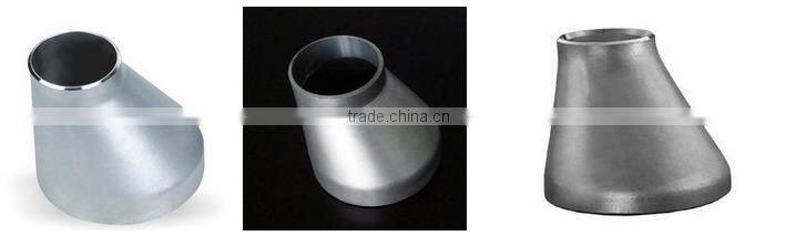 wholesale seamless stainless steel 304/316 concentric eccentric reducer