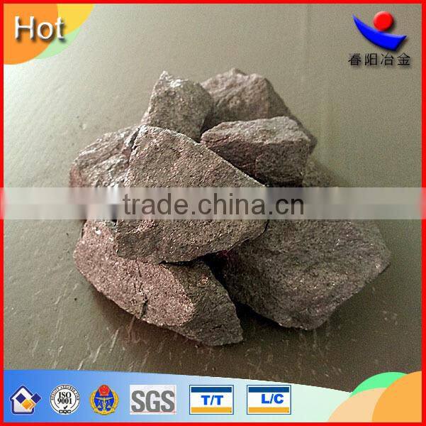 chinese SiAlBaCa silicon aluminum barium calcium alloy ferro alloy for steelmaking