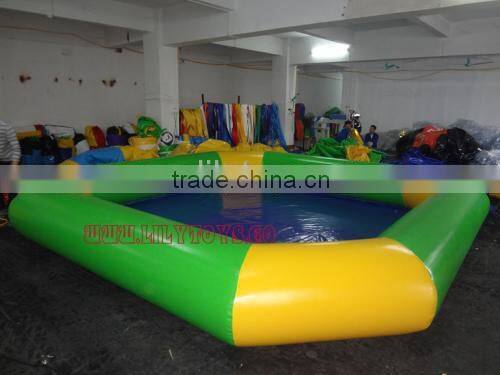 Manufacture adult swimming pool inflatable swimming pool for sale