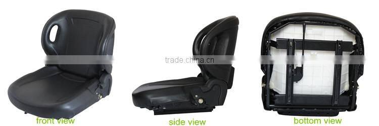 hyundai crawler excavator seat with shock absorber(YY50-2)