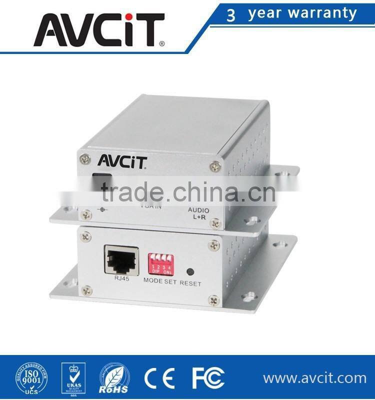 SC connnector DVI Optical Fiber Extender