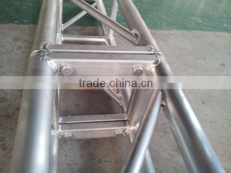 Aluminium moving head lighting truss,moving head light stage truss