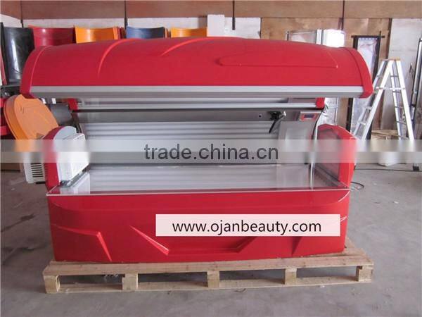 Made in china 44/48 pieces UV lamps solarium tanning bed/ solarium machine prices MX-T5