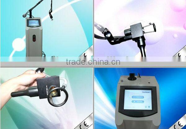 Best Selling in USA Professional Fractional Co2 Laser Stretch Mark Removal Machine
