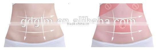 2016 Newest Portable HIFU ultrasound hifu body slimming beauty machine