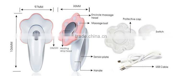 ZL-S6619 Breast home skin care device