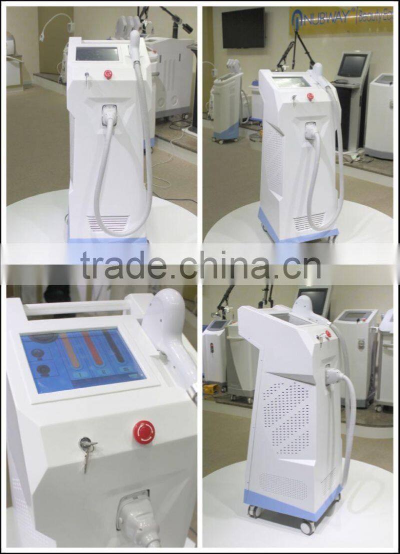 Best selling ! blond hair removal laser machine to remove unwanted hairs