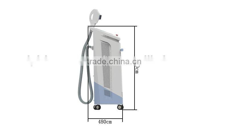 hair remvoal ipl facial beauty machine for skin rejuvenation with CE approval